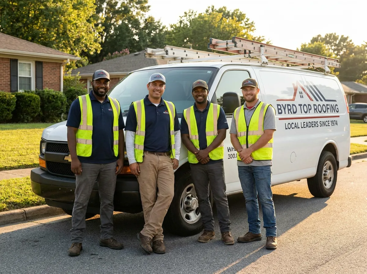 Roofing company in Kinder, LA